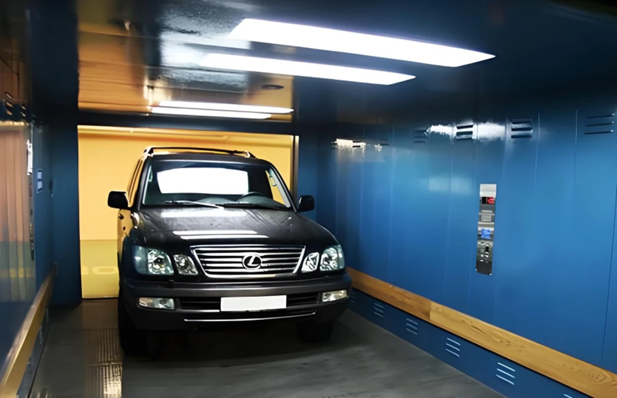 Automobile Elevator Automobile Elevator